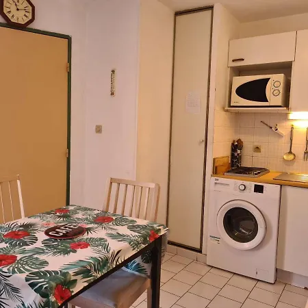 Apartmán Moderne Avec Piscine, 200m - 4 Couchages, Cap D'agde - Fr-1-249-388