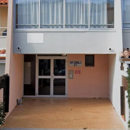 Apartmán Moderne Avec Piscine, 200m - 4 Couchages, Cap D'agde - Fr-1-249-388 Agde